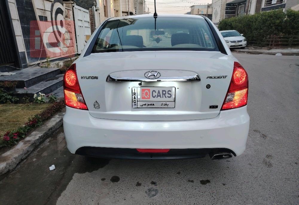 هيونداي أكسنت